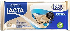Lacta Laka Oreo 80g