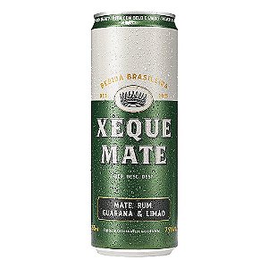 Xeque Mate Rum 355ml