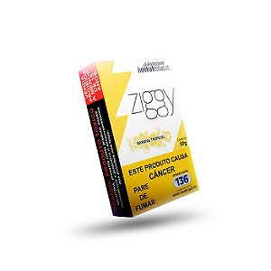 Ziggy Banana Tropical 50g