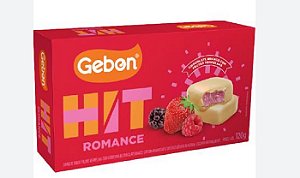Sorvete Hit Romance