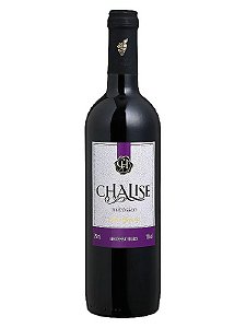 Vinho Chalise Tinto Seco 750ml