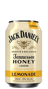 Jack Daniels Limonade 350ml