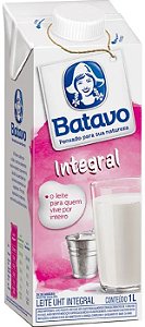 Leite Batavo Integral 1l