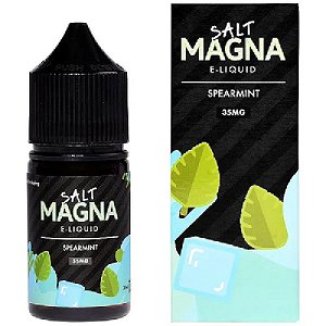 Salt Magna Spearmint 30ml 35mg
