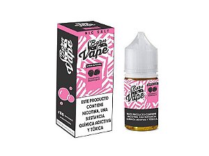 Salt Born To Vape Strawberry Bubblegum 30ml 35mg