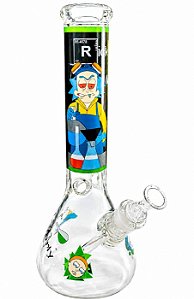 Bong Rick And Morty 35cm