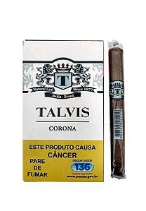 Charuto Talvis Corona Tradicional Und