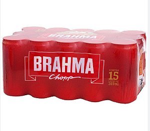 Brahma 269ml - 15und