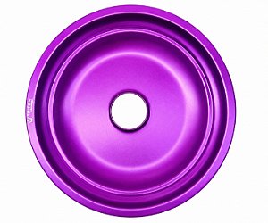 Prato Triton Komanche Roxo (s/ Tela)