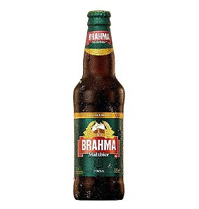 Brahma Malzbier Ln 355ml
