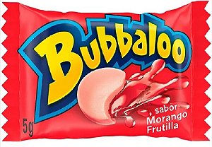 Bubaloo Morango 5g