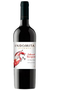 Vinho Indomita Cabernet Sauvignon 750ml