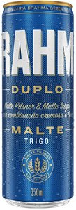 Brahma Duplo Trigo 350ml