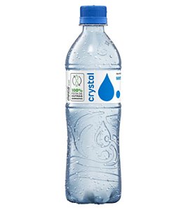 Agua Crystal S/Gas 500ml