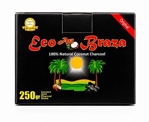 Carvao Ecobraza 250G