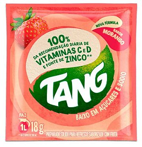Tang Morango 18g