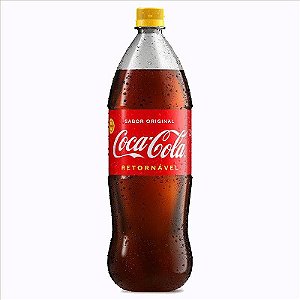 Coca Cola 2l Retornável