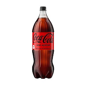 Coca Cola Zero 2l