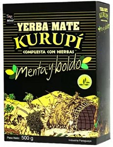 Erva Kurupi 500g