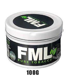 Pure Tobacco Fml 100G