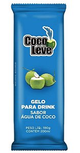 Gelo Cocoleve Coco 190G