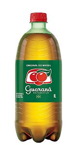Guarana Antartica 1l