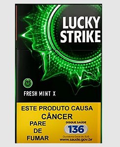 Lucky Strike Mint