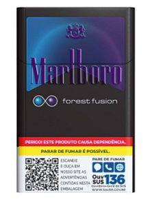 Marlboro Forest Fusion - Uva