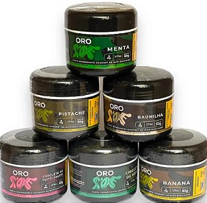 Oro Smoke Pasta