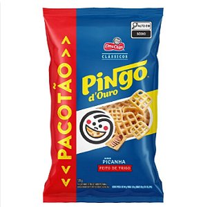 Pingo de Ouro Picanha 120g