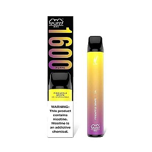 Plus 1600puffs