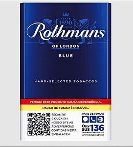 Rothmans Blue