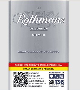 Rothmans Silver