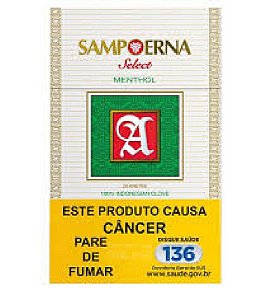 Sampoerna Menta