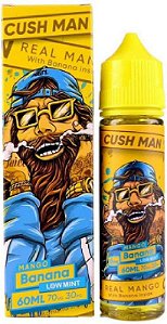 Juice Cush Man 60ml Mango Banana