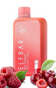 Elfbar Bc 10000 Puffs Red Berry Cherry