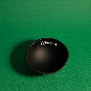 Cuia de Silicone Slow Burning 15ml Preta