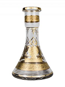 Jarro Bless Paris Transparente 26cm
