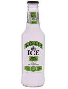 Kislla Ice Big Apple 275ml