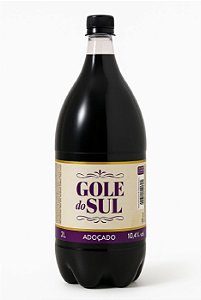 Vinho Gole do Sul Tinto Colonial Adocado 2l
