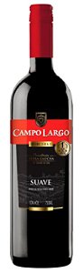 Vinho Campo Largo Tinto Suave 750ml