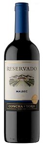 Vinho Reservado Malbec 750ml