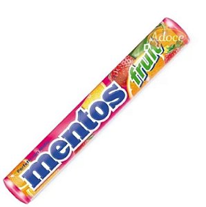 Mentos Fruit Bala 37g