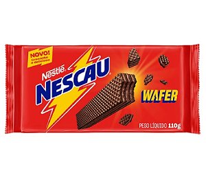 Wafer Nescau 110g