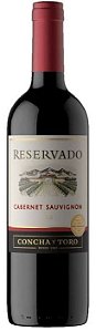 Vinho Reservado Cabernet Sauvigon 750ml