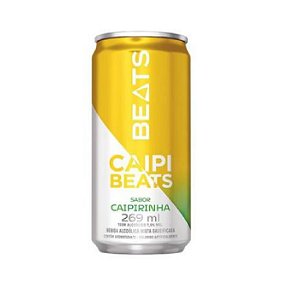 Skol Beats Caipirinha 269ml