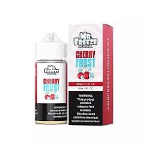 Juice Mr Freeze Cherry Frost 3mg 100ml