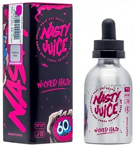 Juice Nasty Wicked Haze 3mg 60ml