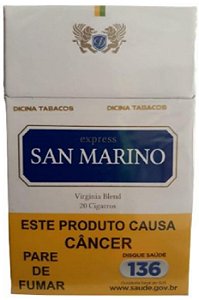 Cigarro San Marino Nacional