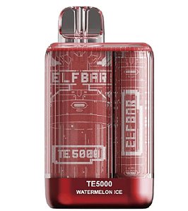 Elfbar Te5000 Watermelon Ice